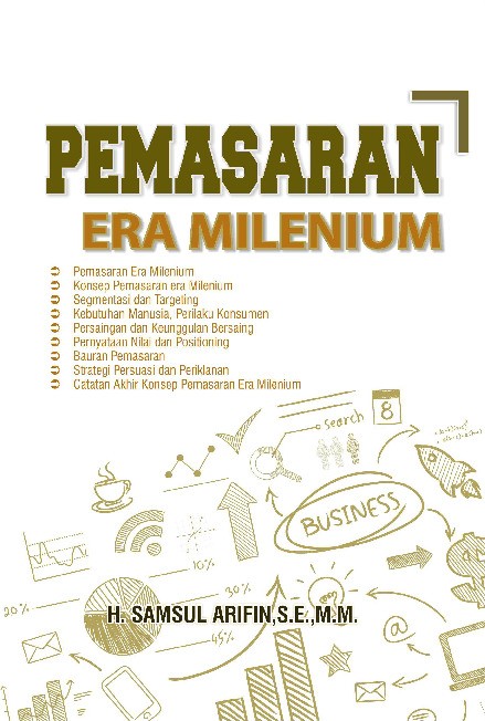 PEMASARAN ERA MILENIUM